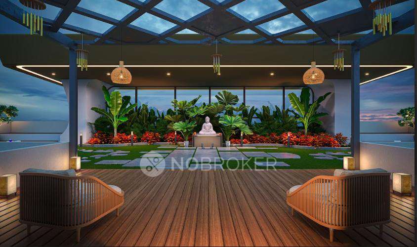 3 BHK Flat In Dgs Sheetal Sky For Sale  In Andheri West