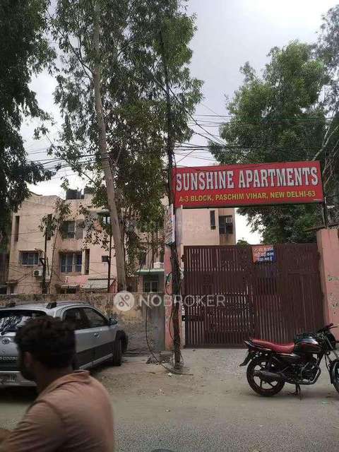 2 BHK Flat In Sun Shine Apartment For Sale  In Nawada