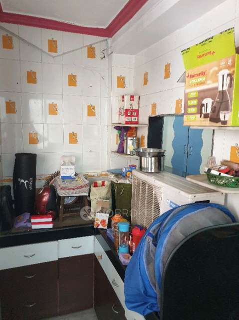 2 BHK Flat In Ketki Chsl For Sale  In Ketki Apartment
