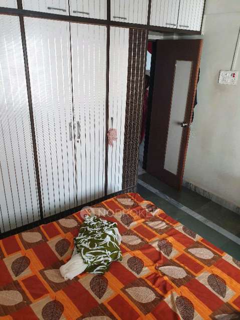 2 BHK Flat In Ketki Chsl For Sale  In Ketki Apartment