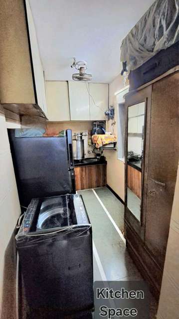 1 RK Flat In Ekta Society For Sale  In Mulund East