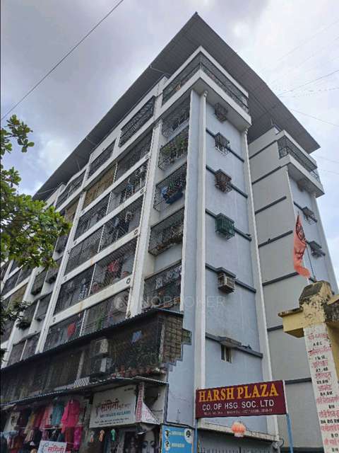1 BHK Flat In Harsh Plaza For Sale  In Mira Road East