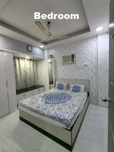 1 BHK Flat In Ritu Paradise Phase 2, Mira Road East For Sale  In Mira Road East