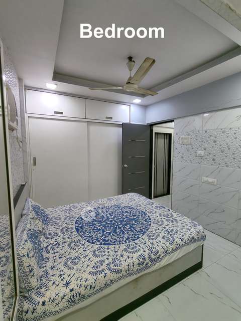 1 BHK Flat In Ritu Paradise Phase 2, Mira Road East For Sale  In Mira Road East