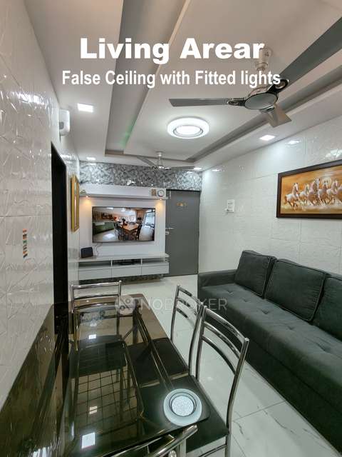 1 BHK Flat In Ritu Paradise Phase 2, Mira Road East For Sale  In Mira Road East