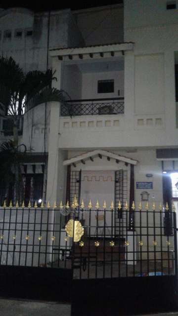 3 BHK Villa In Lcs Kamakoti Vilasam For Sale  In Madipakkam