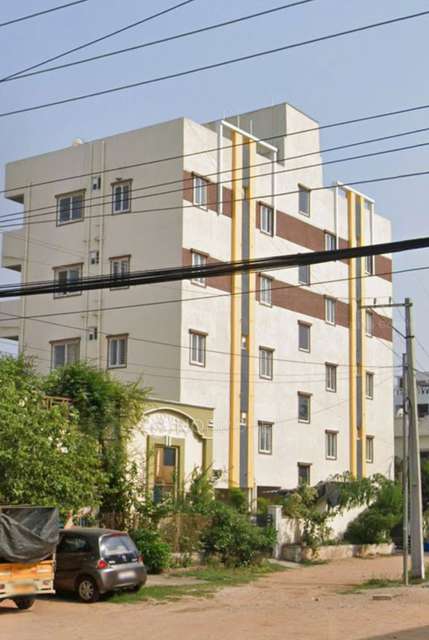 3 BHK Flat In Akr Residency for Rent  In Bolaram