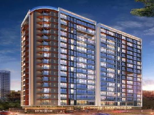 3 BHK Flat In Choice Ambe Darshan For Sale  In Choice Ambe Darshan Bldg