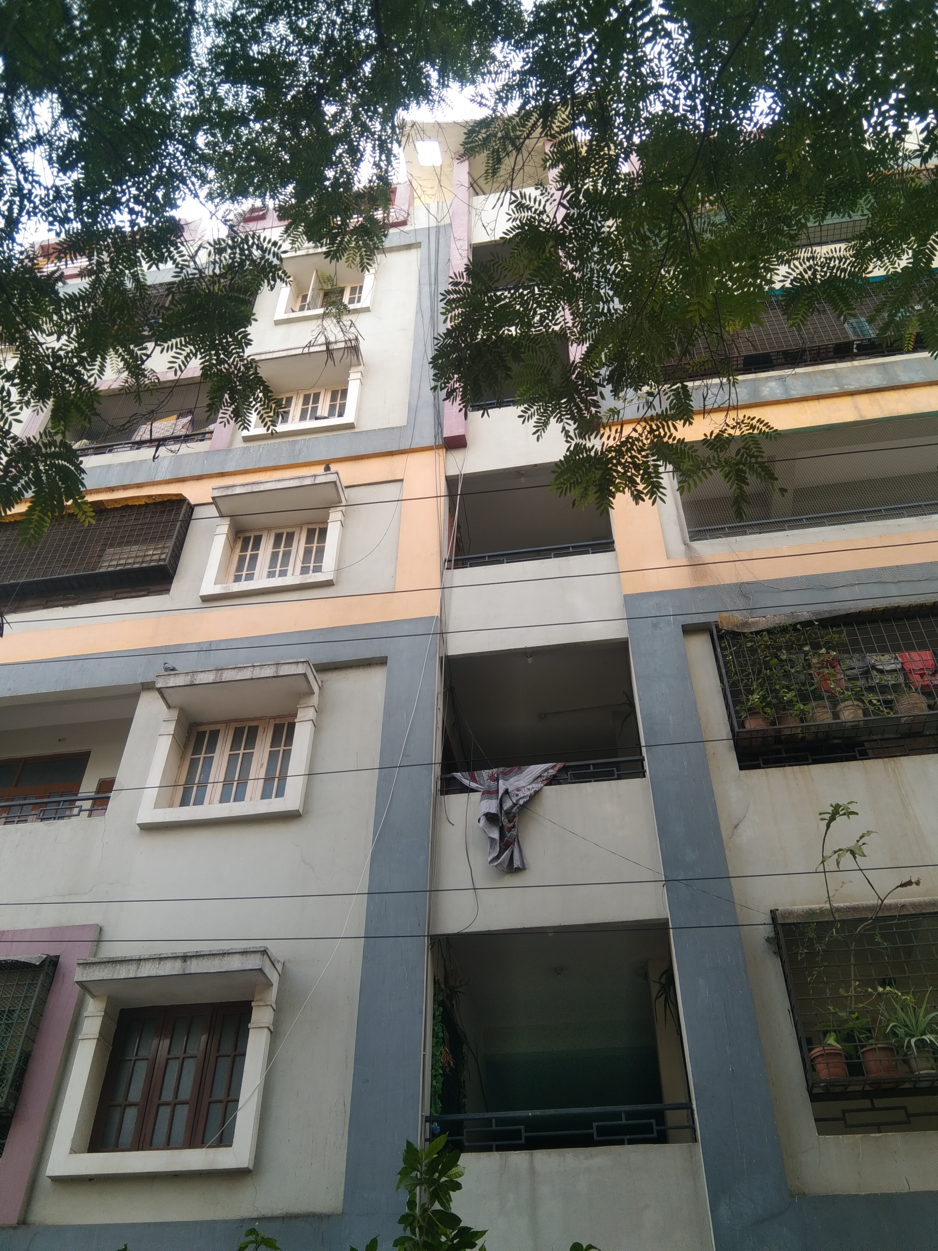 Usha Bharani Apartment