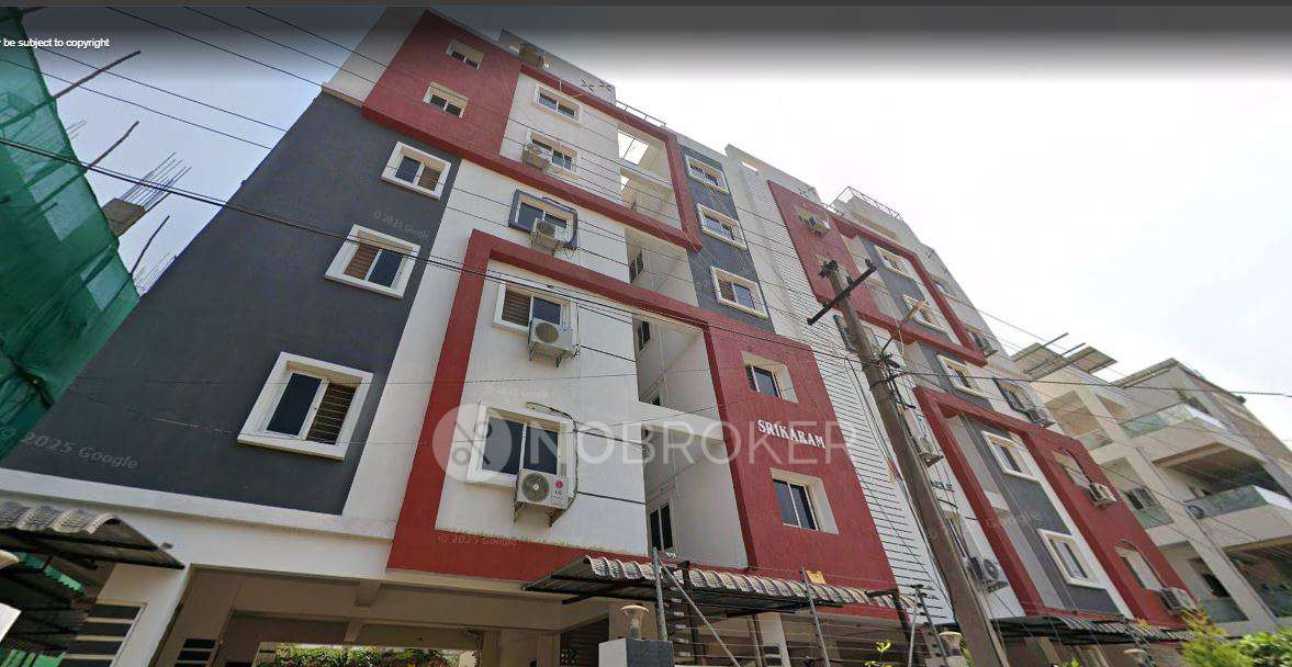 2 BHK Flat In Srikaram for Rent  In Hmt Swarnapuri Colony, Ameenpur