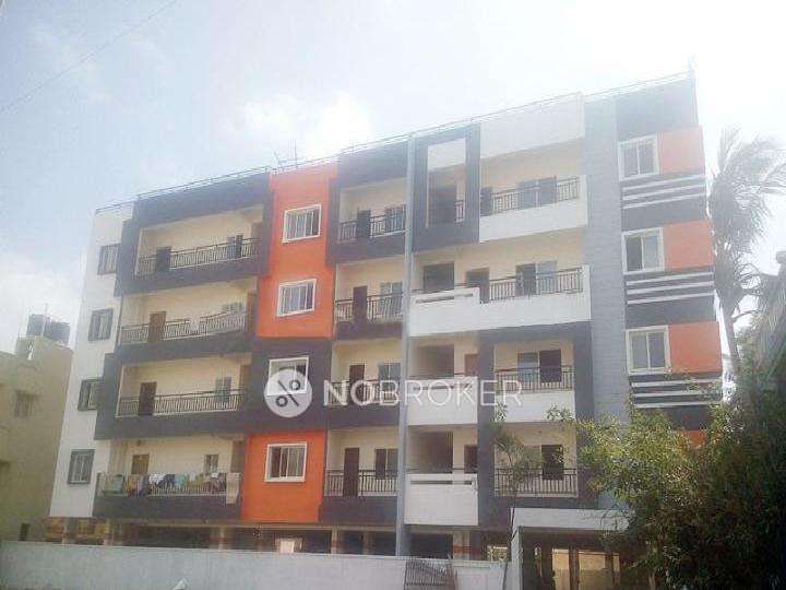2 BHK Flat In Nava Ruthu Apartments For Sale  In Krishnarajapura