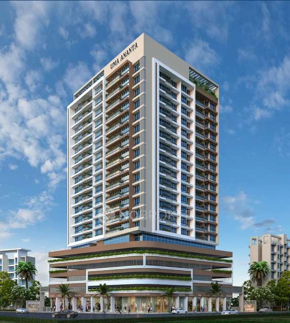Showroom in Kharghar, Mumbai for sale 