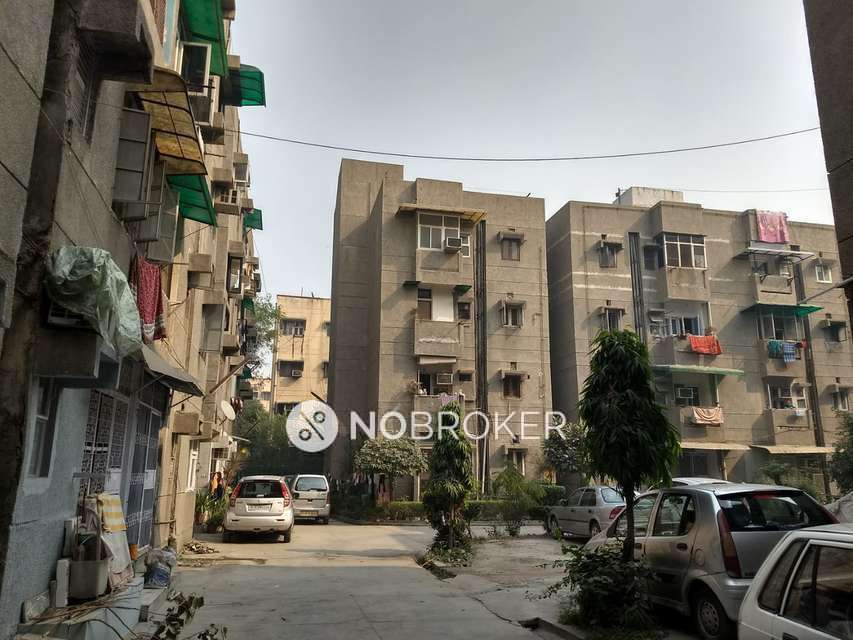 2 BHK Flat In Gangotri Apartment For Sale  In Vikaspuri