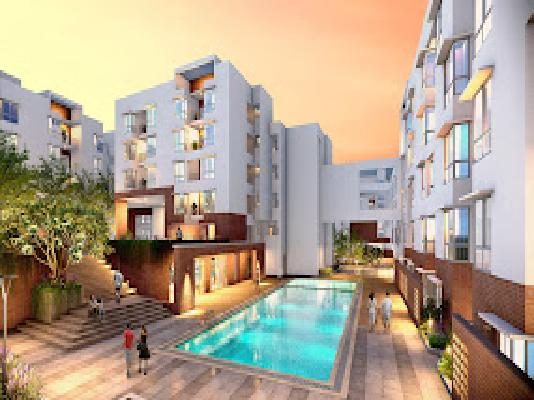 3 BHK Flat In Brigade Horizon, Mysore Road, Kengeri For Sale  In Brigade Horizon