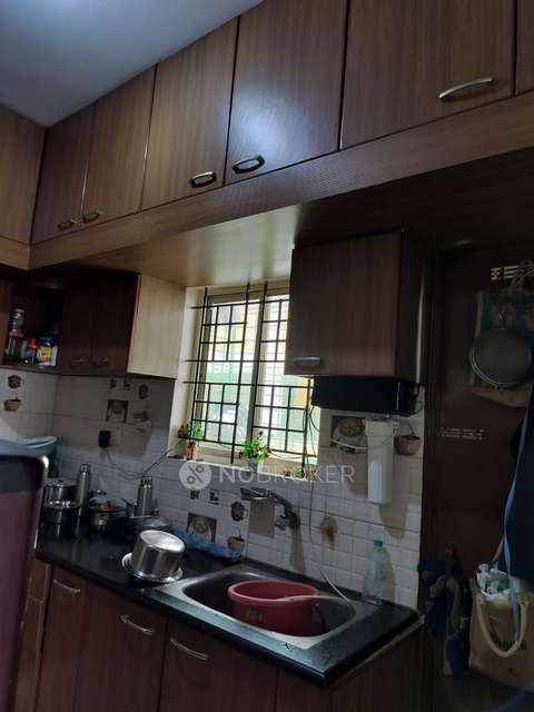 2 BHK Flat In Dwaraka Nilayam, Electronic City, Bangalore For Sale  In Ananth Nagar Phase 2