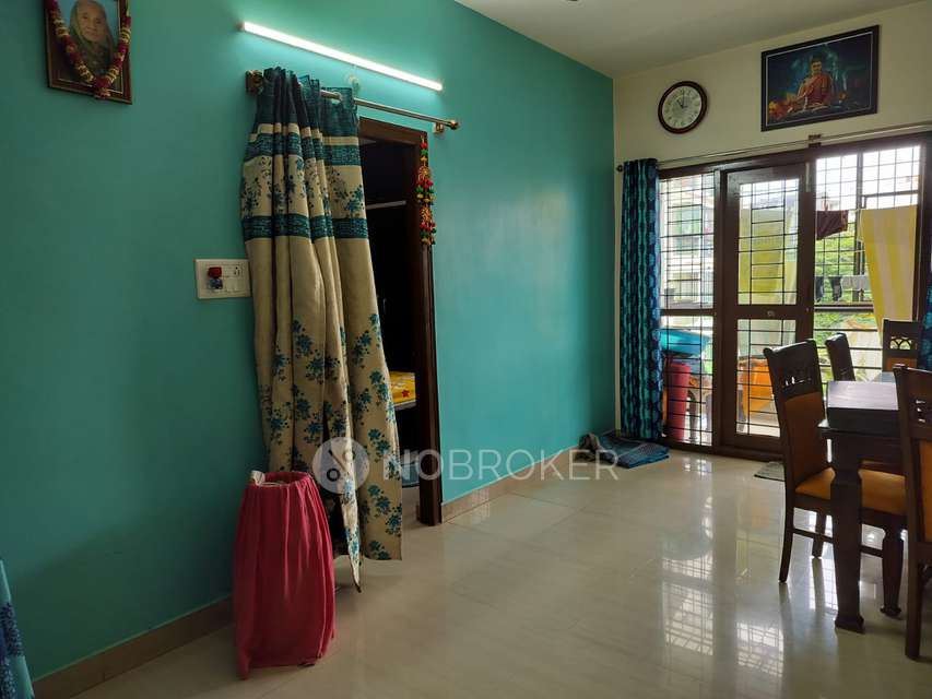 2 BHK Flat In Dwaraka Nilayam, Electronic City, Bangalore For Sale  In Ananth Nagar Phase 2
