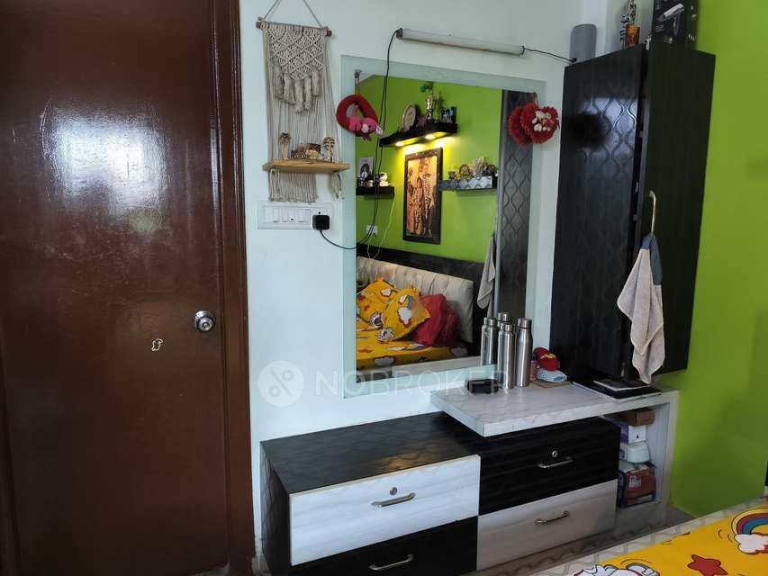 2 BHK Flat In Dwaraka Nilayam, Electronic City, Bangalore For Sale  In Ananth Nagar Phase 2