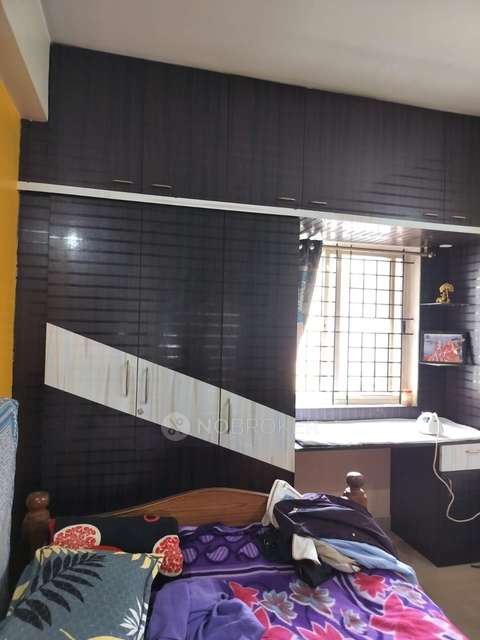 2 BHK Flat In Dwaraka Nilayam, Electronic City, Bangalore For Sale  In Ananth Nagar Phase 2