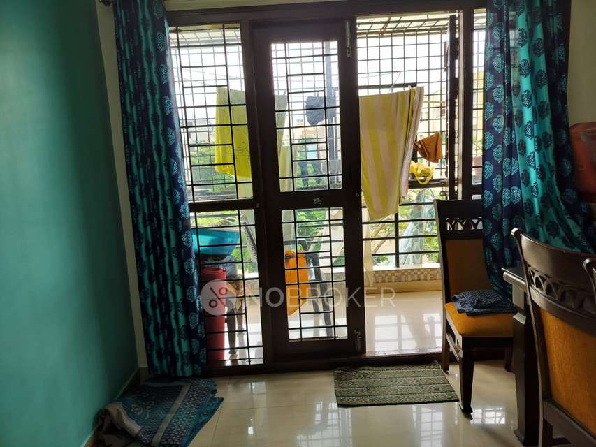 2 BHK Flat In Dwaraka Nilayam, Electronic City, Bangalore For Sale  In Ananth Nagar Phase 2