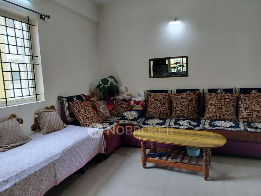 2 BHK Flat In Dwaraka Nilayam, Electronic City, Bangalore For Sale  In Ananth Nagar Phase 2