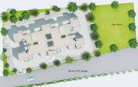 1 BHK Flat In Alcon Mellow For Sale  In Tilekar Nagar