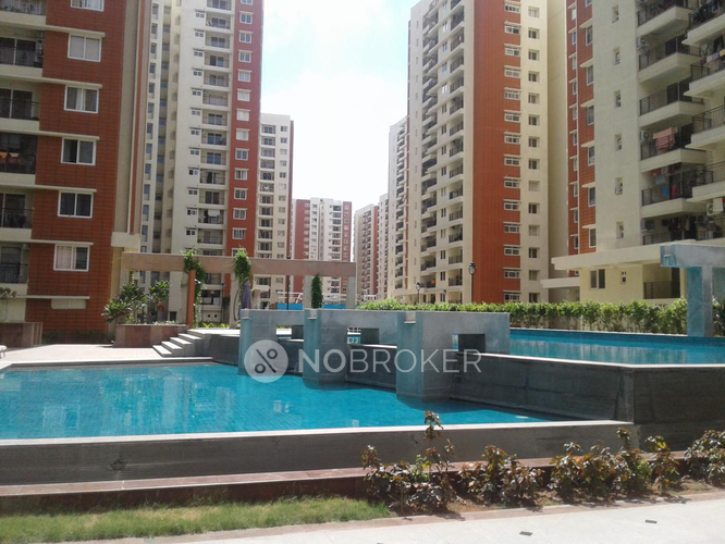 Prestige Bella Vista Iyyappanthangal Rent WITHOUT BROKERAGE Semi