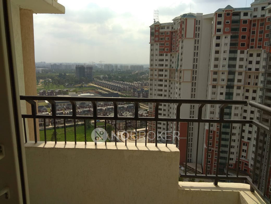 2 BHK Flat In Prestige Lakeside Habitat for Rent  In Varthur
