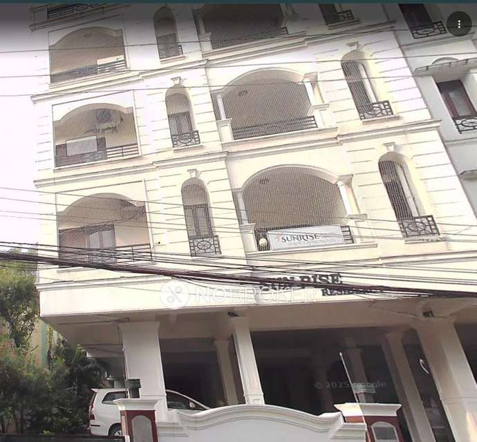 2 BHK Flat In Sunrise Apartments for Rent  In Tolichowki