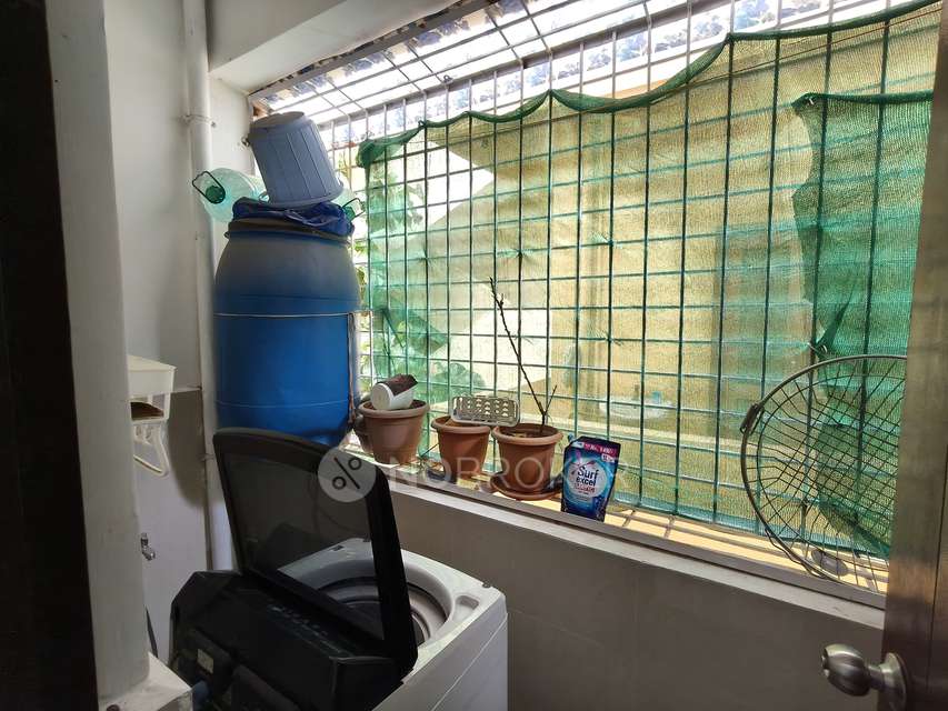 2 BHK Flat In Pavithra Enclave For Sale  In Manikonda