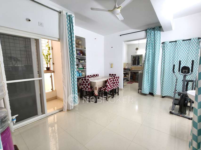 2 BHK Flat In Pavithra Enclave For Sale  In Manikonda