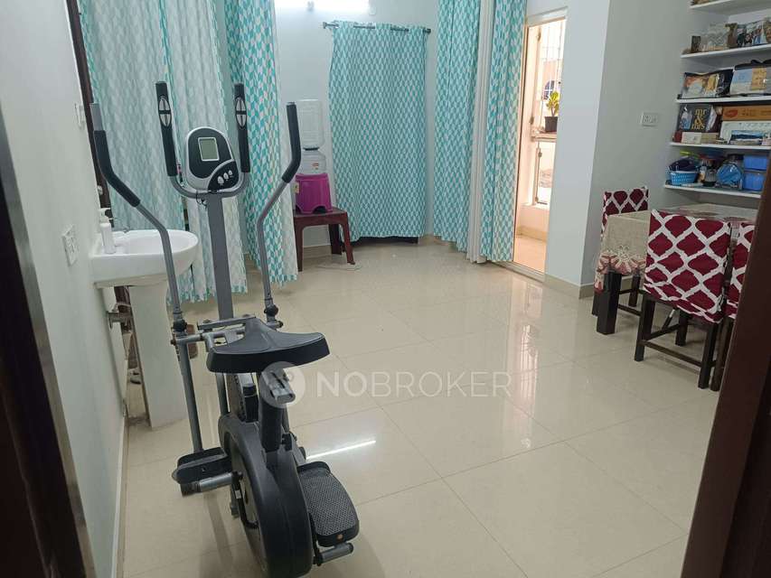 2 BHK Flat In Pavithra Enclave For Sale  In Manikonda