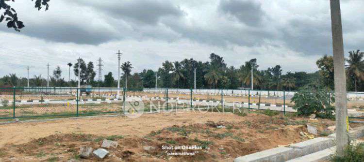Plot For Sale  In Kns Mahadhewara Town In Kanakapura Road