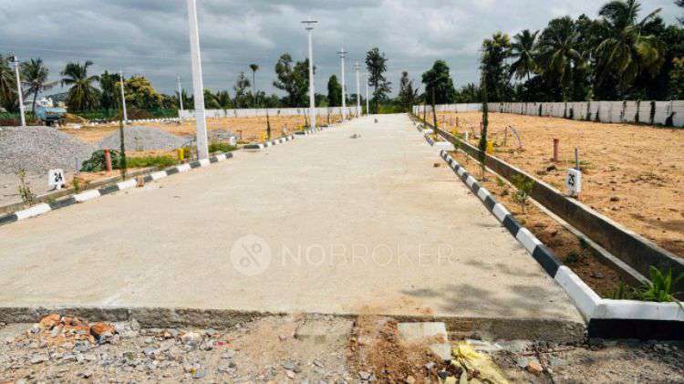 Plot For Sale  In Kns Mahadhewara Town In Kanakapura Road