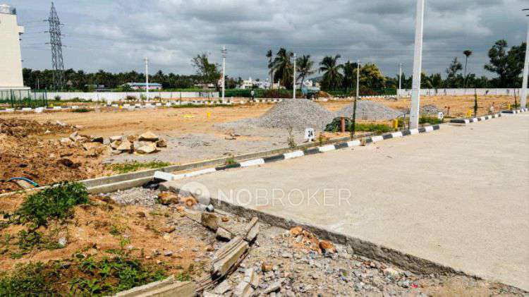 Plot For Sale  In Kns Mahadhewara Town In Kanakapura Road