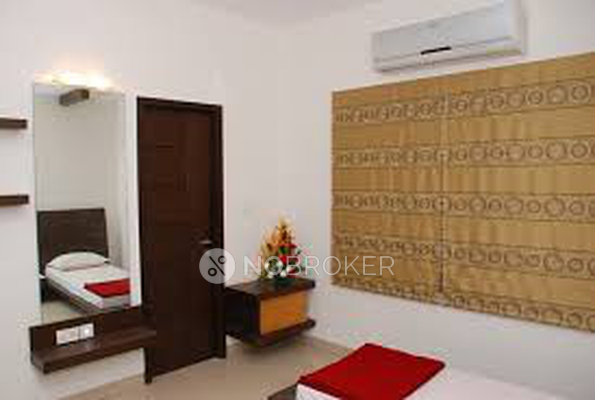 1 BHK Flat In Sri Ram Sai Residency for Rent  In Hulimavu