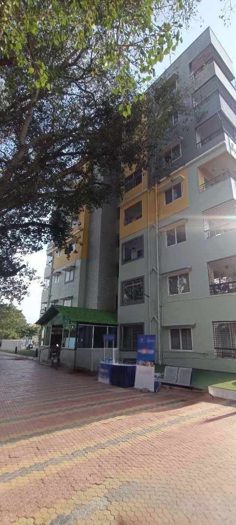 Sri Tirumala Symphony Apartment