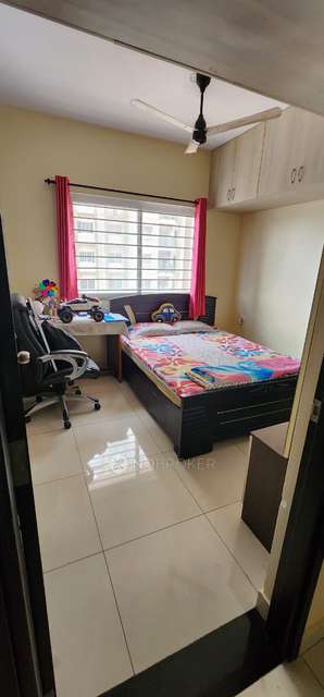 2 BHK Flat In Provident Park Square For Sale  In Judicial Layout 2nd Phase