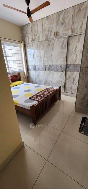 2 BHK Flat In Provident Park Square For Sale  In Judicial Layout 2nd Phase