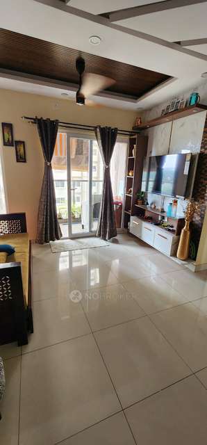 2 BHK Flat In Provident Park Square For Sale  In Judicial Layout 2nd Phase