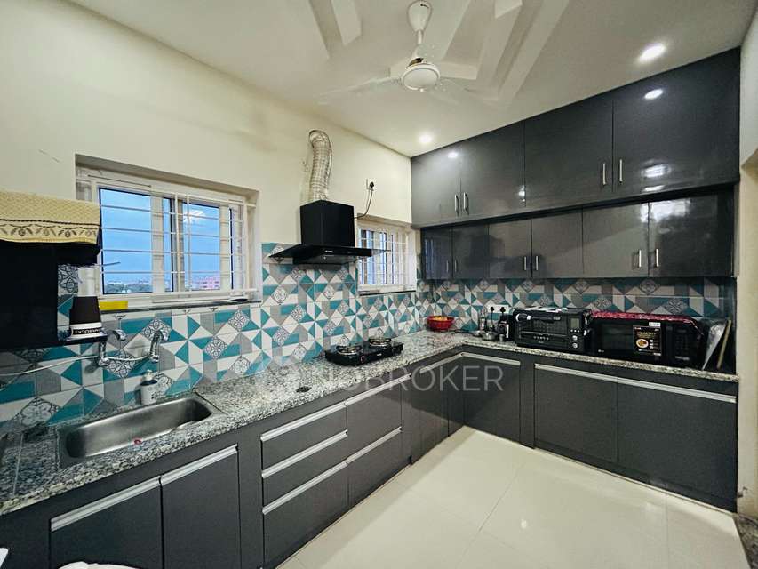3 BHK Flat In Classic Homes, Anitha Envlave  For Sale  In Sainikpuri