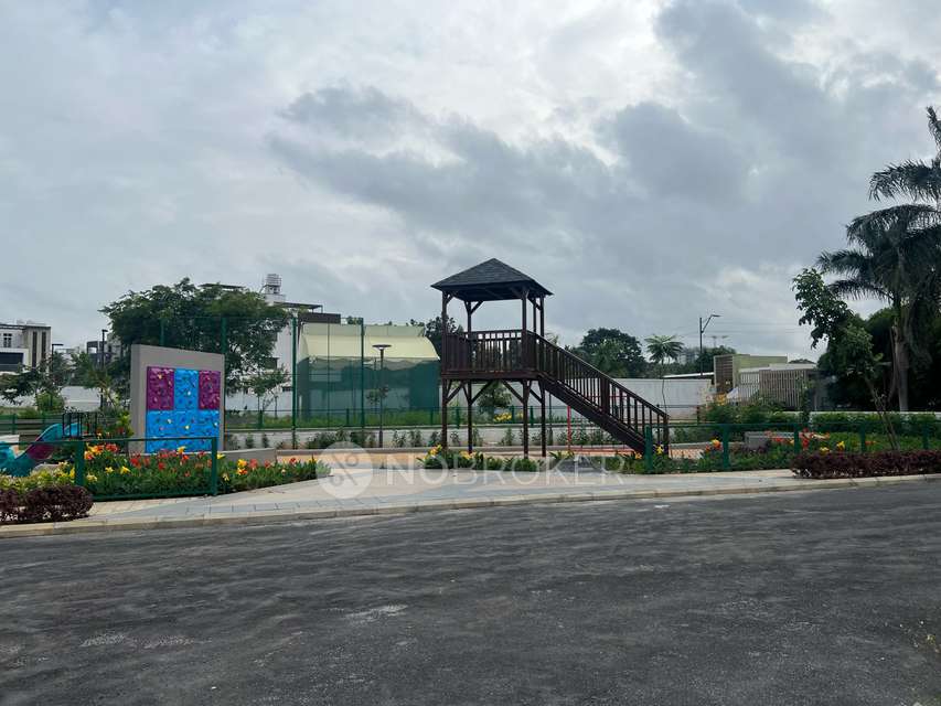 Plot For Sale  In Adarsh Garden Estate In Gattahalli