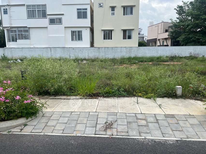 Plot For Sale  In Adarsh Garden Estate In Gattahalli