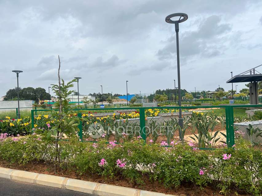 Plot For Sale  In Adarsh Garden Estate In Gattahalli