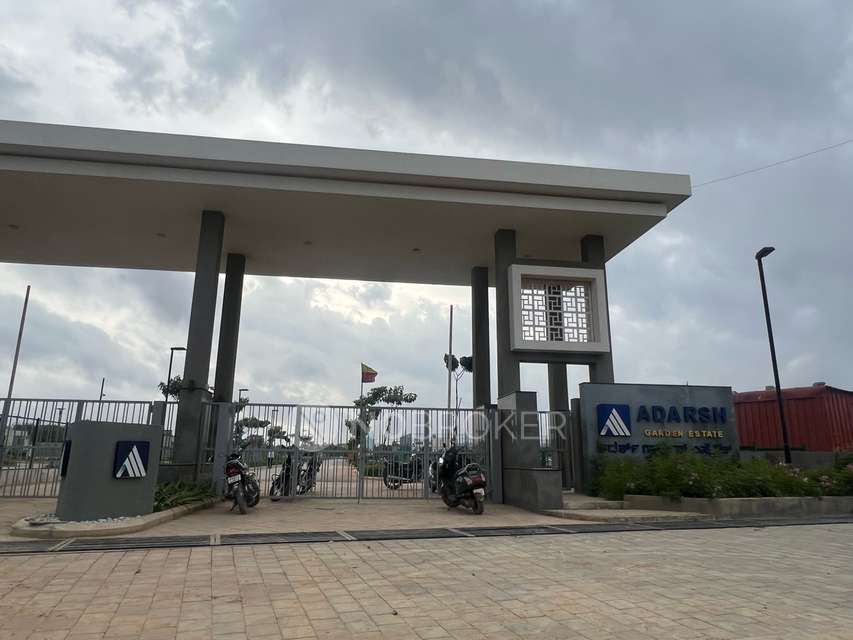 Plot For Sale  In Adarsh Garden Estate In Gattahalli