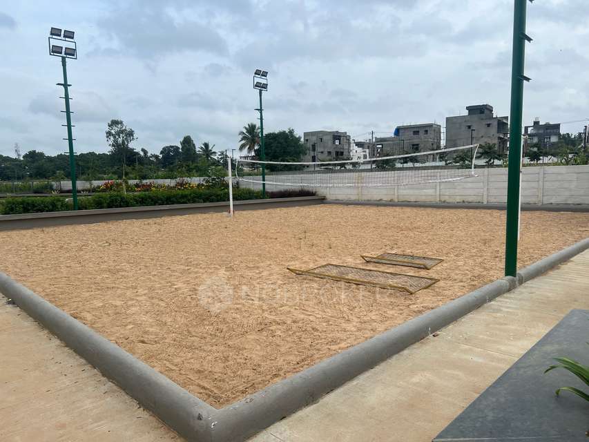 Plot For Sale  In Adarsh Garden Estate In Gattahalli