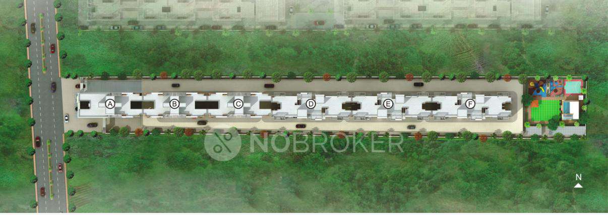 2 BHK Flat In Chandrarang Serenity For Sale  In Wakad