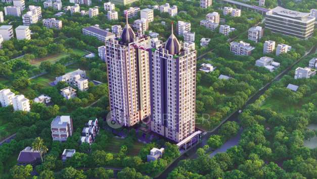 4+ BHK Flat In Fortune Kusum Chsl For Sale  In Shivaji Nagar