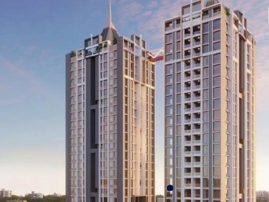 4+ BHK Flat In Fortune Kusum Chsl For Sale  In Shivaji Nagar