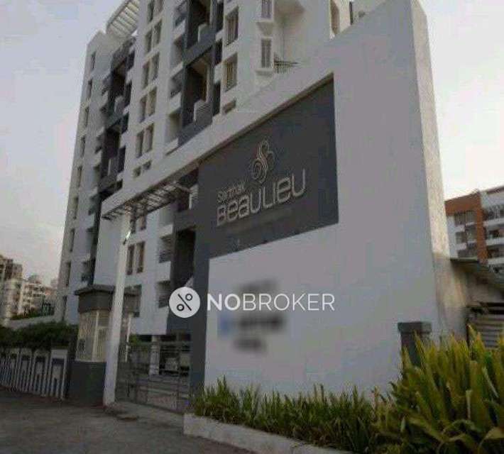 2 BHK Flat In Sarthak Beaulieu for Rent  In Pisoli