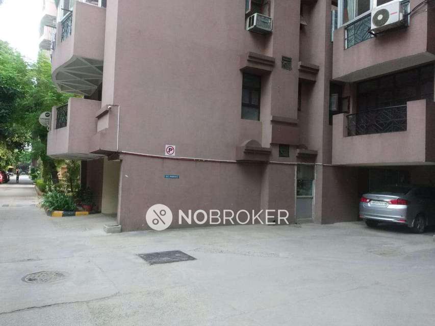 3 BHK Flat In Sanskriti Apartments For Sale  In Sector-43